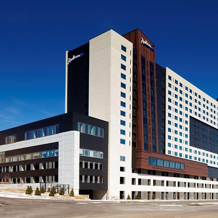 Radisson Blu Mall Of America Bloomington Zewnętrze zdjęcie