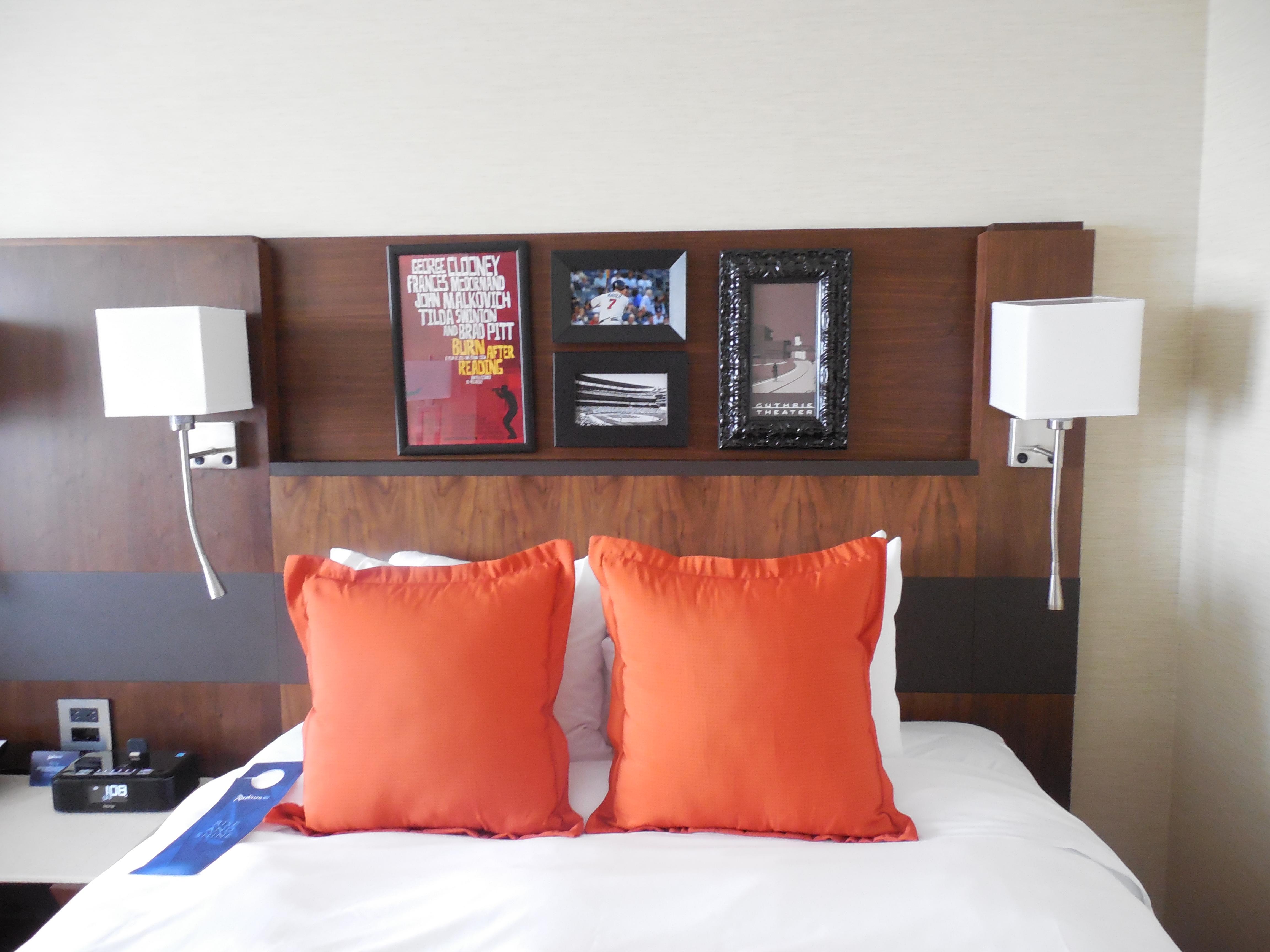 Radisson Blu Mall Of America Bloomington Zewnętrze zdjęcie