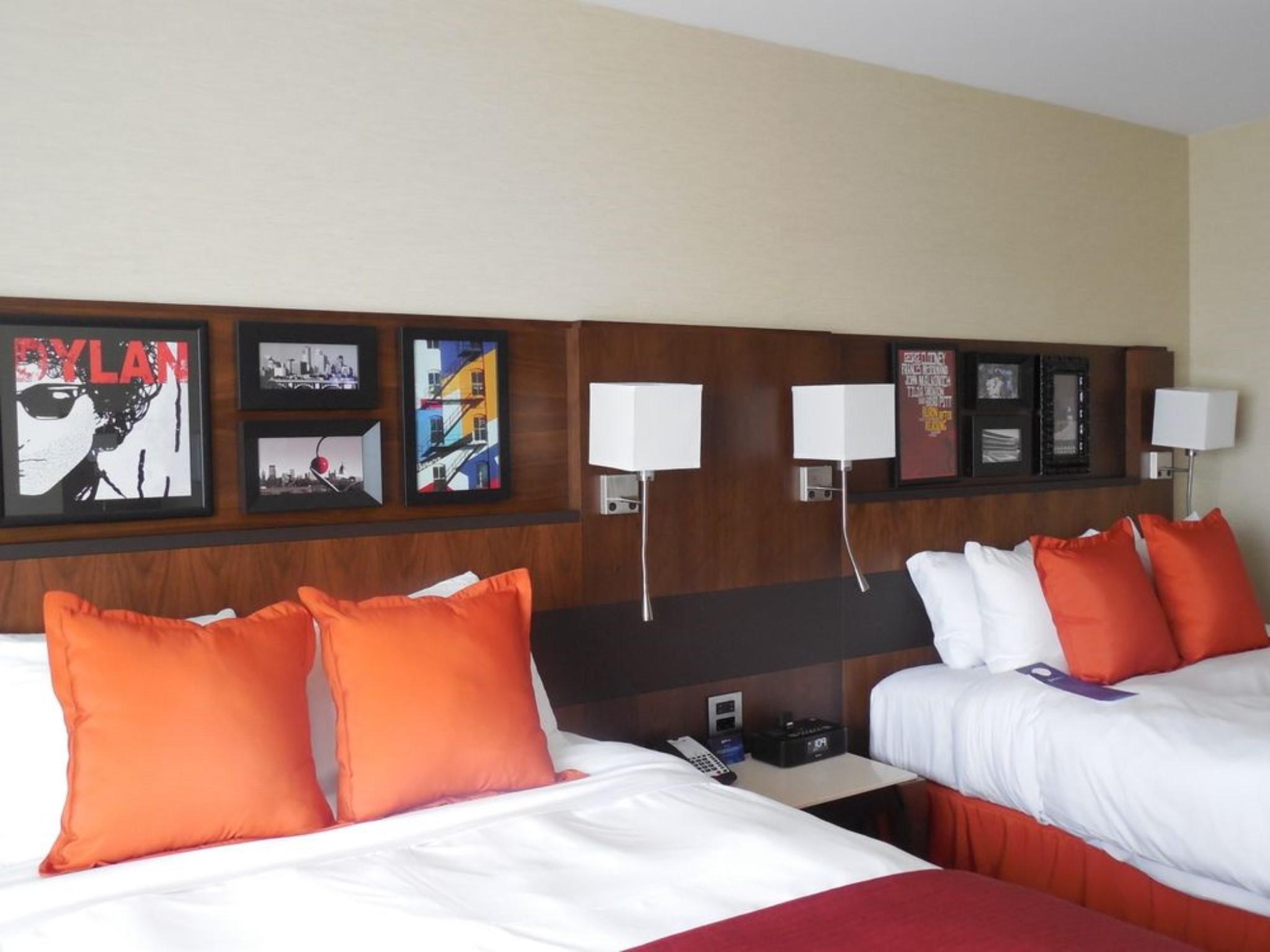 Radisson Blu Mall Of America Bloomington Zewnętrze zdjęcie