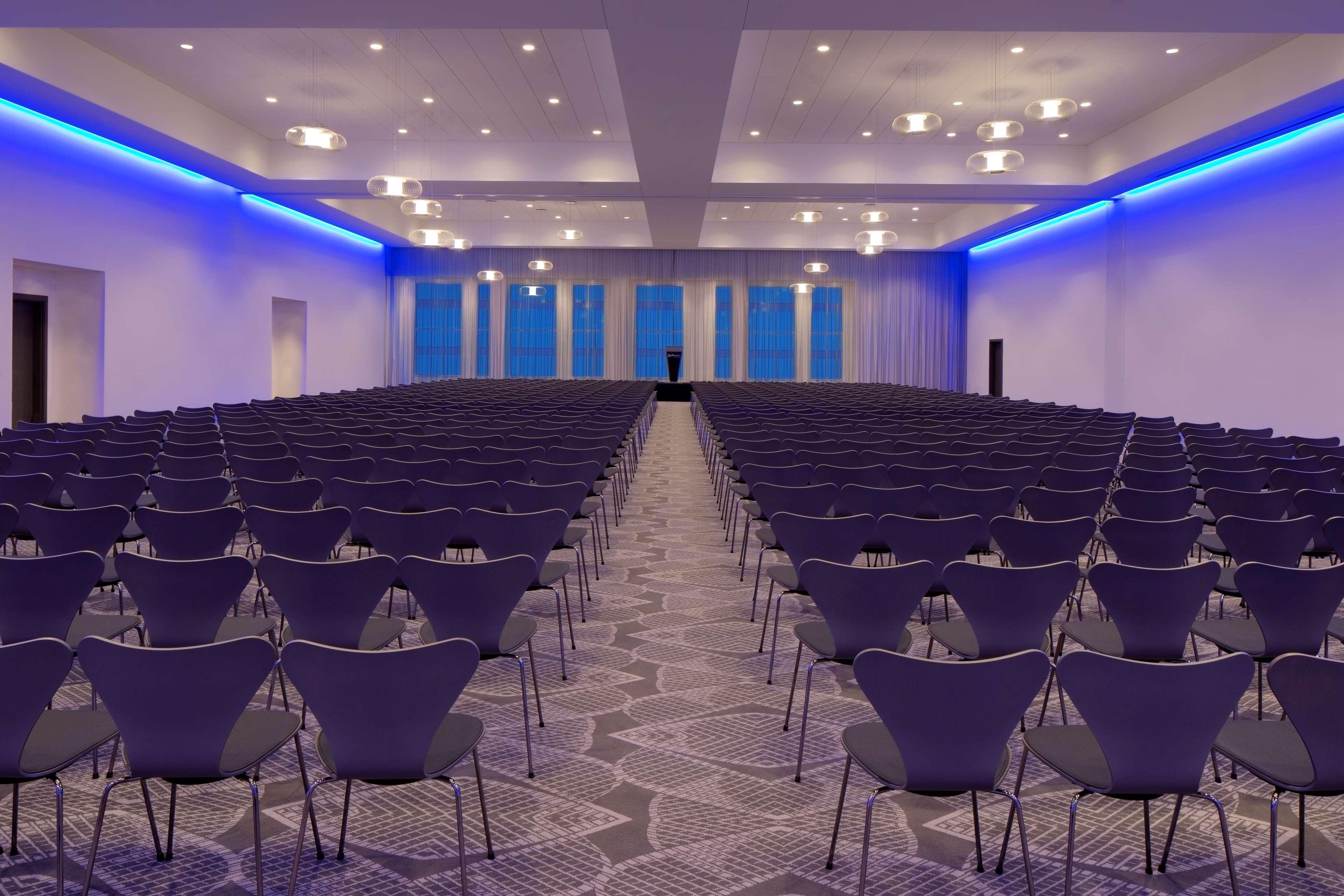 Radisson Blu Mall Of America Bloomington Zaplecze biznesowe zdjęcie