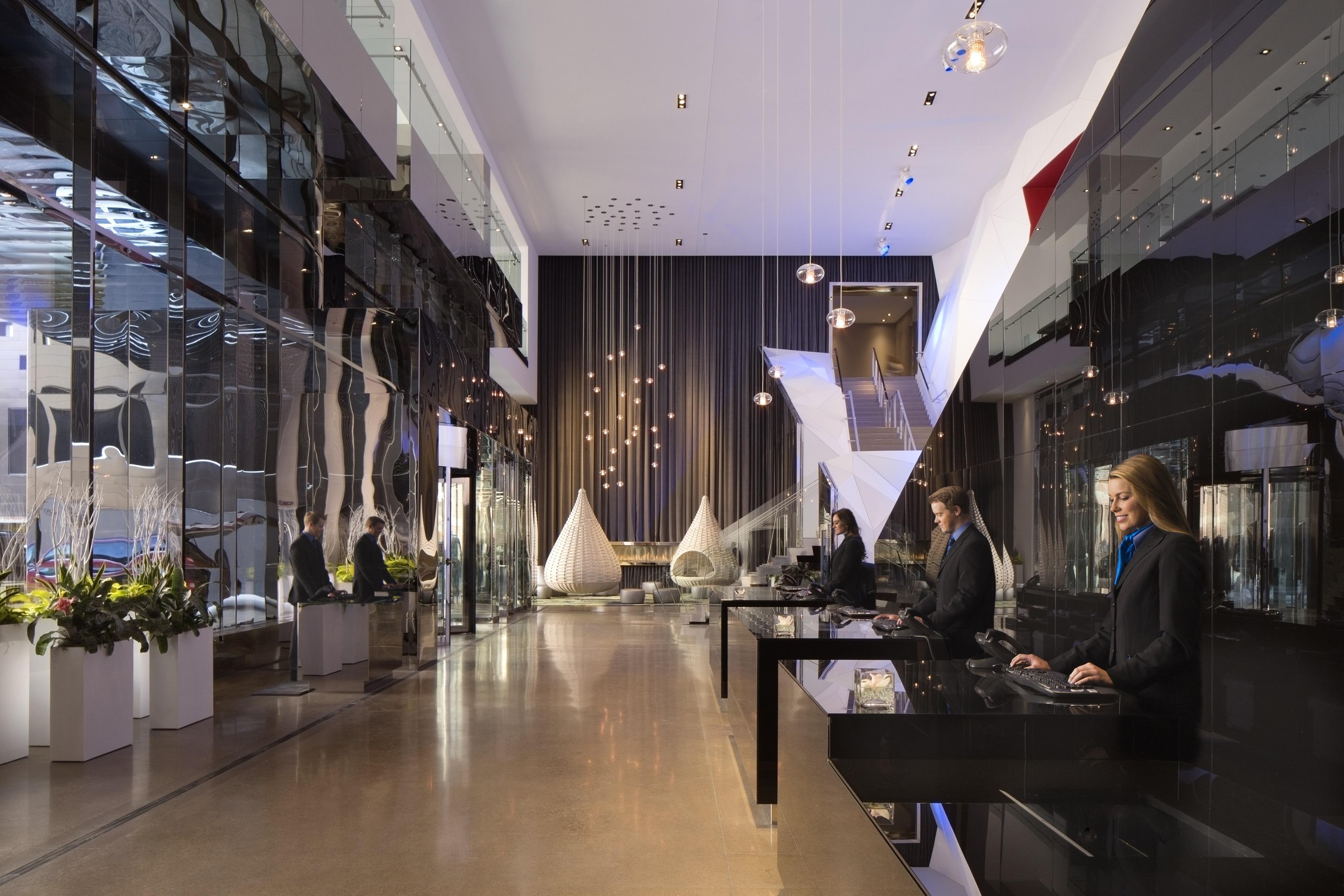 Radisson Blu Mall Of America Bloomington Wnętrze zdjęcie
