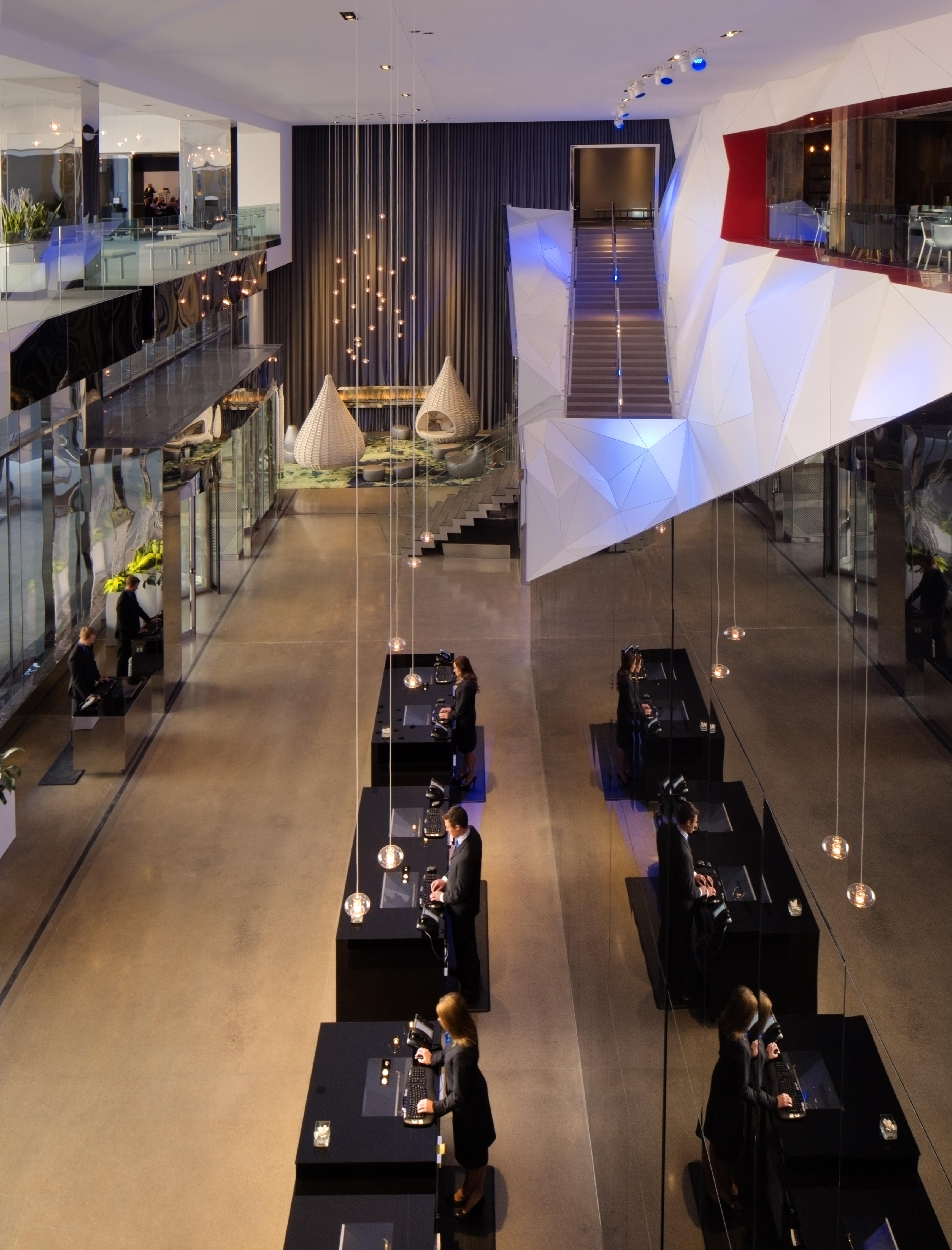Radisson Blu Mall Of America Bloomington Wnętrze zdjęcie