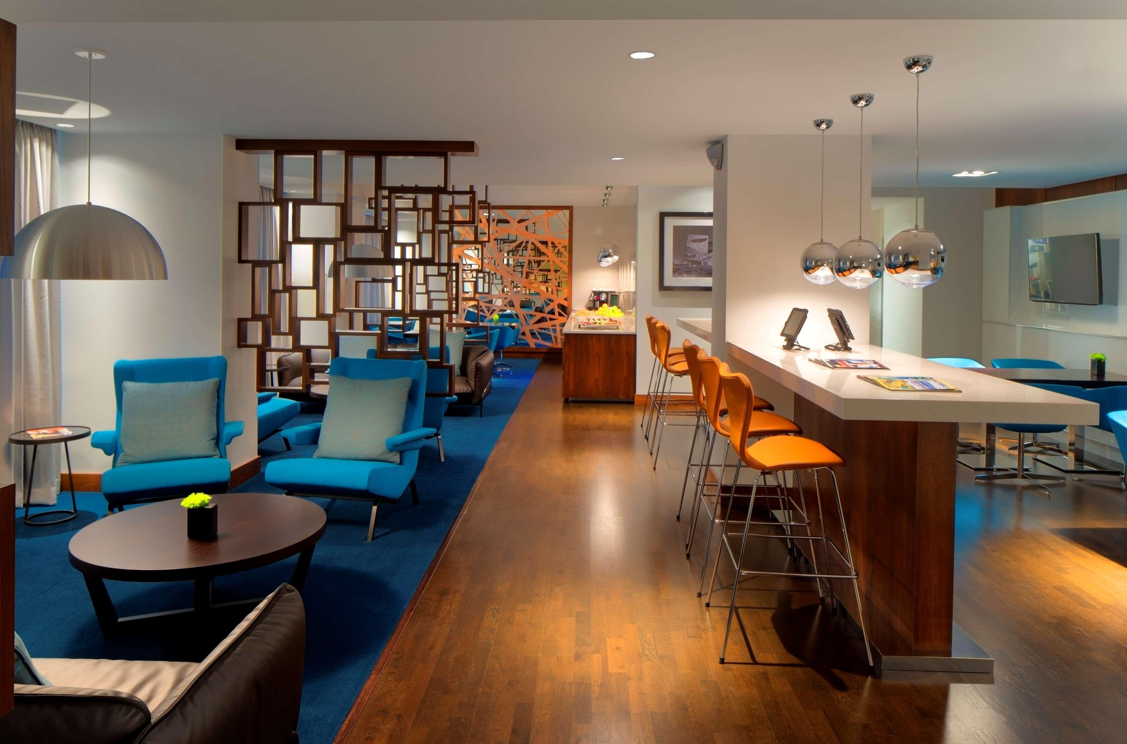Radisson Blu Mall Of America Bloomington Wnętrze zdjęcie