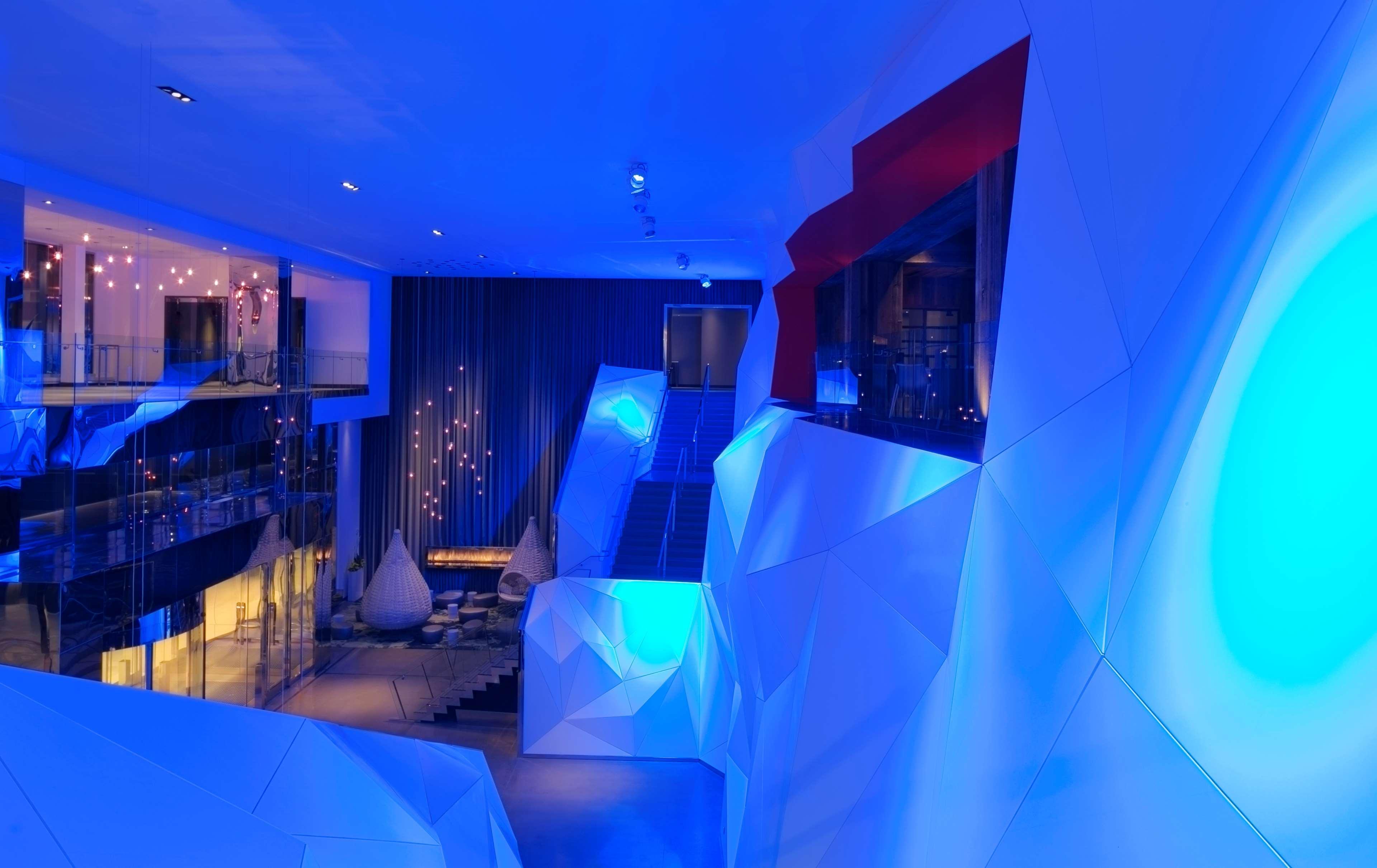 Radisson Blu Mall Of America Bloomington Wnętrze zdjęcie