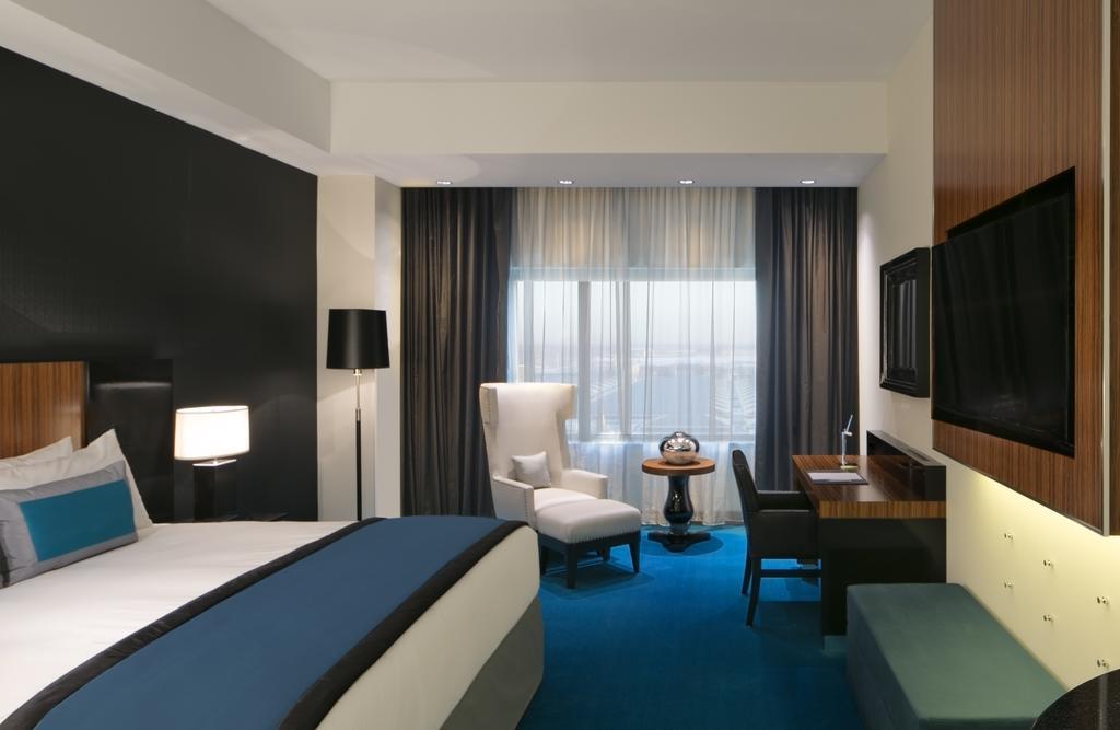 Radisson Blu Mall Of America Bloomington Pokój zdjęcie