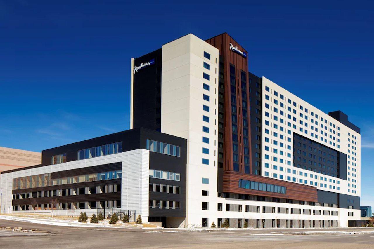 Radisson Blu Mall Of America Bloomington Zewnętrze zdjęcie