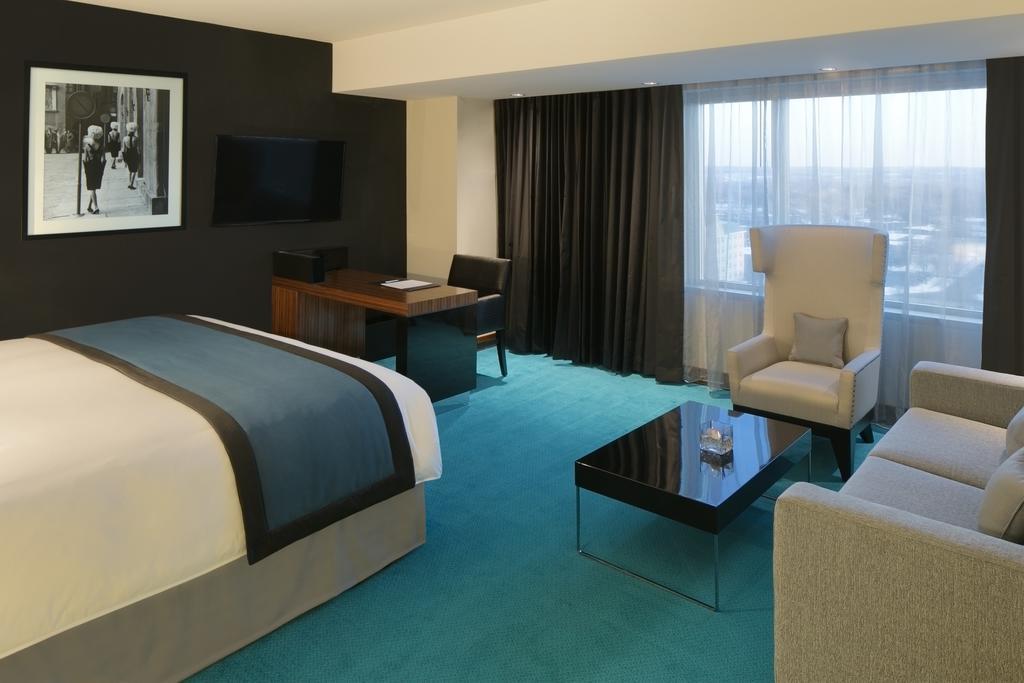 Radisson Blu Mall Of America Bloomington Zewnętrze zdjęcie